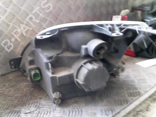 Right headlight FORD FIESTA V (JH_, JD_) 1.4 TDCi | BP22306628C29 