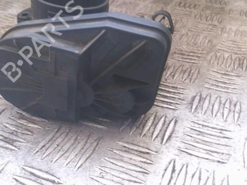 Used Throttle body Throttle body PEUGEOT 206 Hatchback (2A/C) 1.6 16V (109 hp) 27609495 27609495