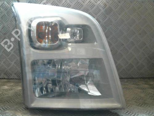 Used Right headlight FORD TRANSIT Platform/Chassis (FM_ _, FN_ _, FF_ _) 2.4 TDCi RWD (100 hp) 20992468