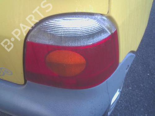 Used Right taillight Right taillight RENAULT TWINGO I (C06_) 1.2 (C063, C064) (55 hp) 33869829 33869829