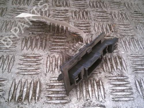 Varmeblæsermodstand RENAULT TWINGO I (C06_) 1.2 16V (C060) (60 hp) 26293851