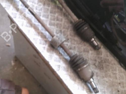 Right front driveshaft FIAT 500 (312_) 1.2 (312AXA1A) | BP26888616M39 