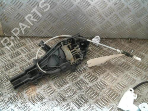 Used Front right exterior door handle BMW 3 Touring (E91) 320 d (163 hp) 20990229