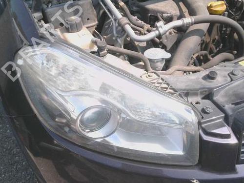 Højre forlygte NISSAN QASHQAI / QASHQAI +2 I (J10, NJ10, JJ10E) 1.5 dCi (110 hp) 27930026