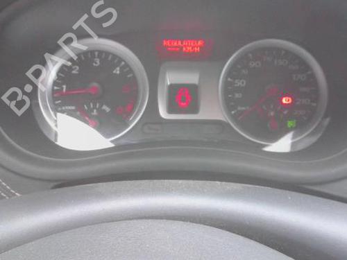 Kombinert Instrument RENAULT CLIO III (BR0/1, CR0/1) 1.5 dCi (C/BR0G, C/BR1G) (68 hp) 30543781