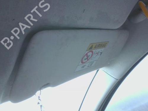 Used Right sun visor DACIA SANDERO III 1.0 TCe 100 ECO-G (101 hp) 30444087