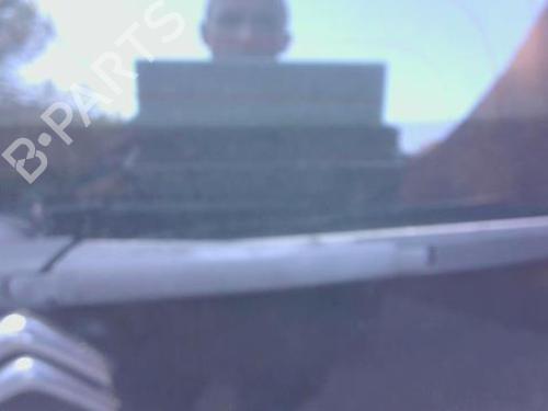 Bagrudeviskerarm CITROËN C1 II (PA_, PS_) 1.0 VTi 72 (72 hp) 33213556