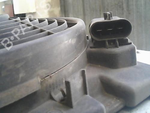 Radiator fan OPEL ASTRA G Hatchback (T98) 1.4 16V (F08, F48) | BP22038997M35 