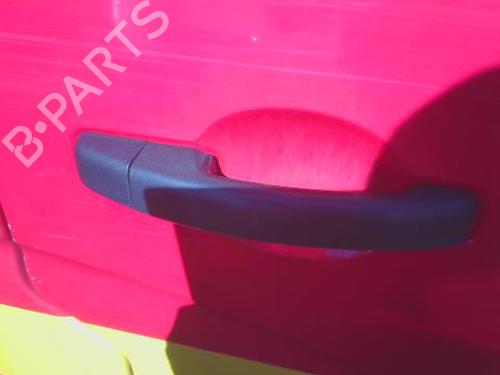 Used Front right exterior door handle Front right exterior door handle RENAULT MASTER III Van (FV) 2.3 dCi 150 RWD (FV0F) (150 hp) 34638434 34638434