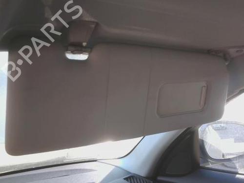 Used Right sun visor BMW 1 (E87) 118 d (143 hp) 30516166