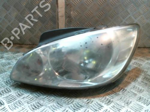 Venstre forlygte HYUNDAI GETZ (TB) 1.5 CRDi (88 hp) 20998261