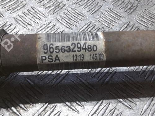 Right front driveshaft CITROËN C4 Picasso I MPV (UD_) 1.6 HDi | BP26902031M39 