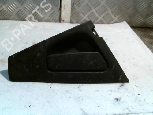 Used Rear left exterior door handle RENAULT CLIO IV (BH_) 1.5 dCi 75 (75 hp) 20992861