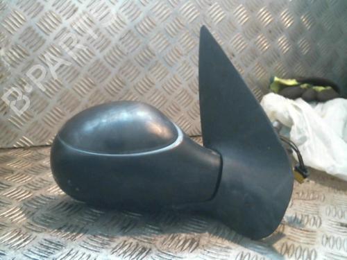 Used Right mirror PEUGEOT 206+ (2L_, 2M_) 1.4 HDi eco 70 (68 hp) 20996353
