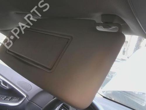 Used Left sun visor VOLVO V40 Hatchback (525) D2 (114 hp) 29323384