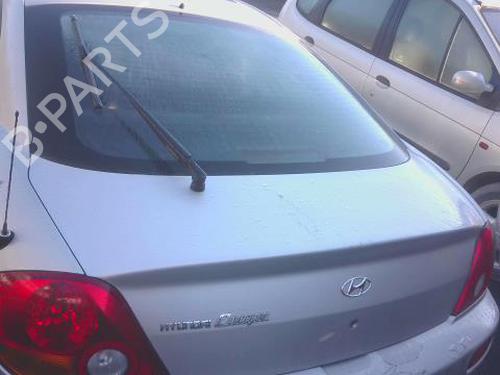 Used Tailgate Tailgate HYUNDAI COUPE II (GK) [2001-2012] 33805479 33805479