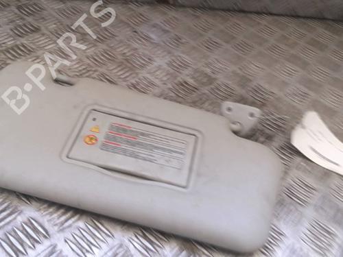Right sun visor NISSAN NOTE (E11, NE11) 1.5 dCi | BP25934920I2 - Image 2