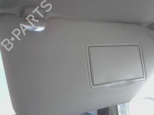 Used Right sun visor Right sun visor 39156172 39156172