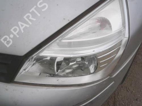 Used Left headlight Left headlight RENAULT ESPACE IV (JK0/1_) 2.0 dCi (JK01, JK02, JK1J, JK1K, JK1H) (150 hp) 32468878 32468878