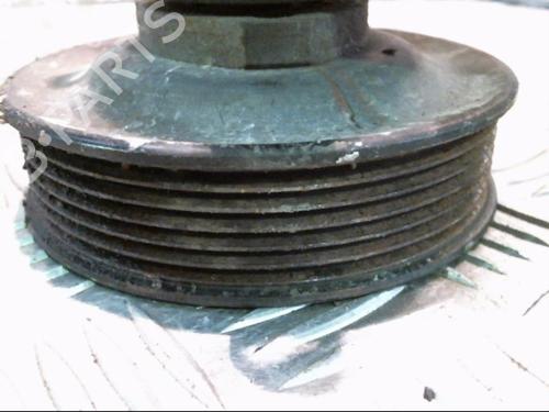 Used Steering pump Steering pump VW POLO III (6N1) 55 1.3 (55 hp) 20991987 20991987