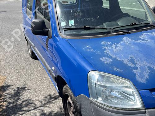 Starter PEUGEOT PARTNER Box Body/MPV (5_, G_) 1.9 D | BP31270637M8 - Image 11