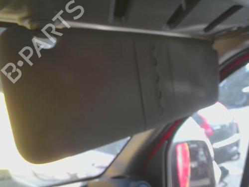 Used Right sun visor Right sun visor RENAULT MASTER III Van (FV) 2.3 dCi 150 RWD (FV0F) (150 hp) 34638453 34638453