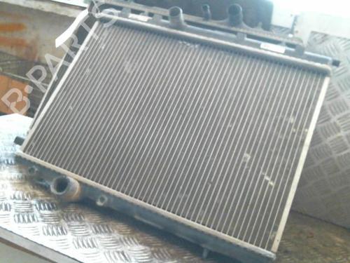 Used Water radiator PEUGEOT 307 (3A/C) 1.6 16V (109 hp) 20992515