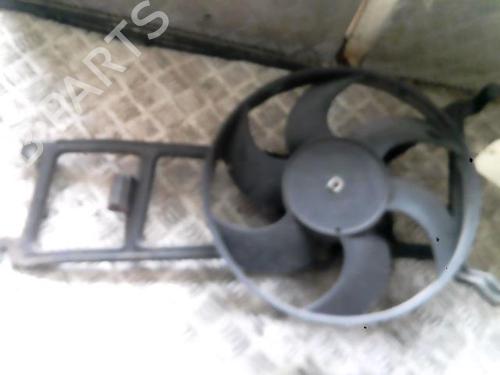 Radiator fan CITROËN SAXO (S0, S1) 1.4 VTS | BP22892154M35 