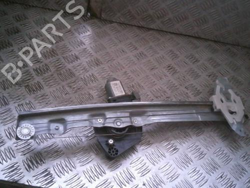 Front right window mechanism CITROËN C4 II (NC_) 1.6 HDi 115 | BP29116843C23