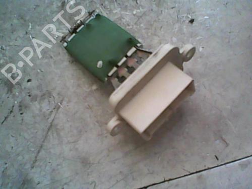 Varmeblæsermodstand OPEL MERIVA A MPV (X03) 1.6 16V (E75) (100 hp) 20999209
