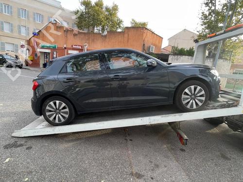 Used Parts AUDI A1 Sportback (GBA) 25 TFSI 4372344