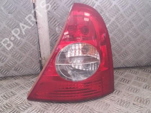 Højre baglygte RENAULT CLIO II (BB_, CB_) 1.2 16V (BB05, BB0W, BB11, BB27, BB2T, BB2U, BB2V, CB05,... (75 hp) 24347559