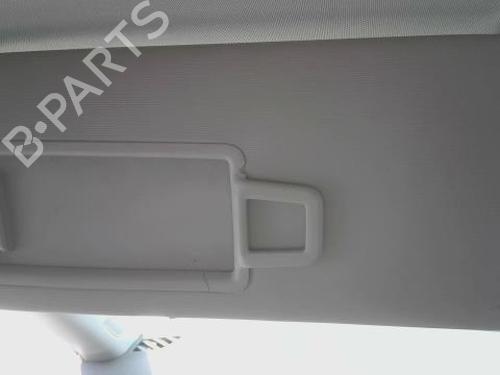 Used Left sun visor Left sun visor 37748172 37748172