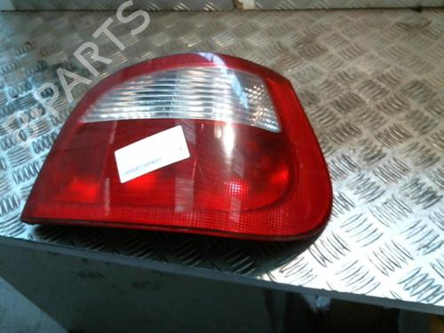 Used Right taillight RENAULT MEGANE I (BA0/1_) 1.9 dCi (BA05, BA1F) (102 hp) 20988688