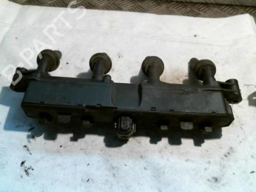 Used Ignition coil Ignition coil PEUGEOT 206 SW (2E/K) 1.4 (75 hp) 20986734 20986734