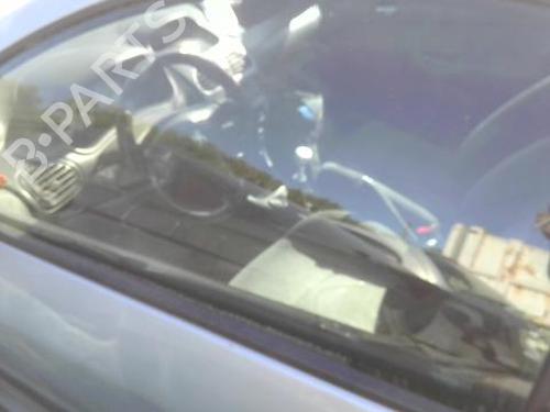 Used Front left door window PEUGEOT 206 CC (2D) 2.0 S16 (136 hp) 27336735