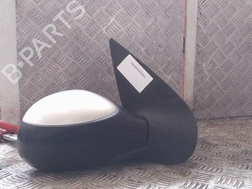 Right mirror PEUGEOT 206 Hatchback (2A/C) 1.1 i | BP24850732C27 