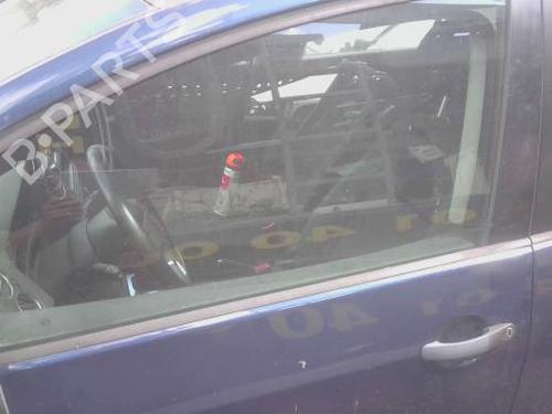 Used Front left door window VW GOLF PLUS V (5M1, 521) 1.6 TDI (105 hp) 28495558