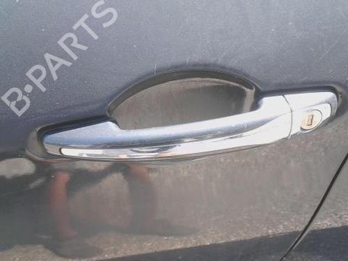 Used Front left exterior door handle CITROËN C5 III Break (RW_) 1.6 HDi 110 (RW9HZC) (109 hp) 27734478