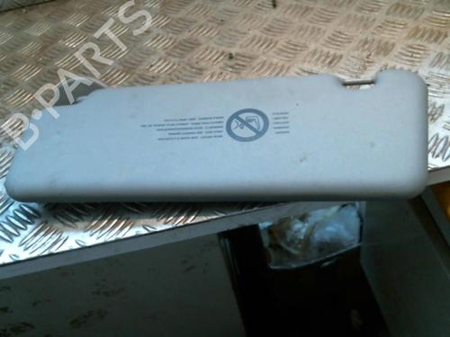 Used Right sun visor CITROËN XSARA (N1) 1.4 i (75 hp) 22040028