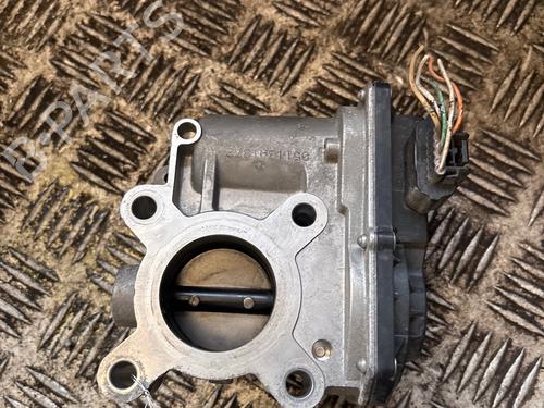 Used Throttle body Throttle body RENAULT KANGOO Express (FC0/1_) 1.2 16V (FC05, FC0W, FC1D, FC1P, FC1K, FC0T) (75 hp) 34167426 34167426