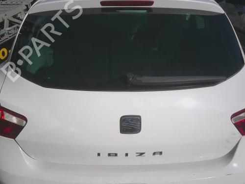 Used Tailgate SEAT IBIZA IV (6J5, 6P1) 1.6 TDI (105 hp) 29117074