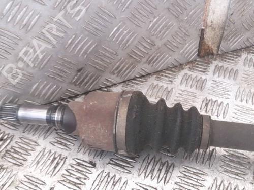 Right front driveshaft CITROËN C3 I (FC_, FN_) 1.4 HDi | BP28702608M39 