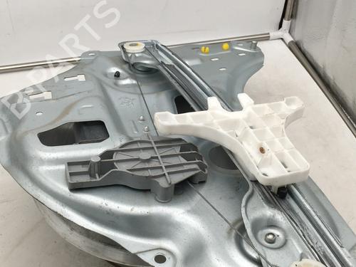 Used Rear right window mechanism Rear right window mechanism HYUNDAI ix35 (LM, EL, ELH) 1.7 CRDi (116 hp) 30485397 30485397