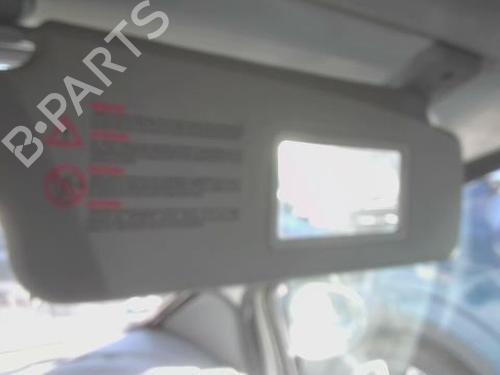 Højre solskærm RENAULT TWINGO I (C06_) 1.2 16V (C060) (60 hp) 29117182