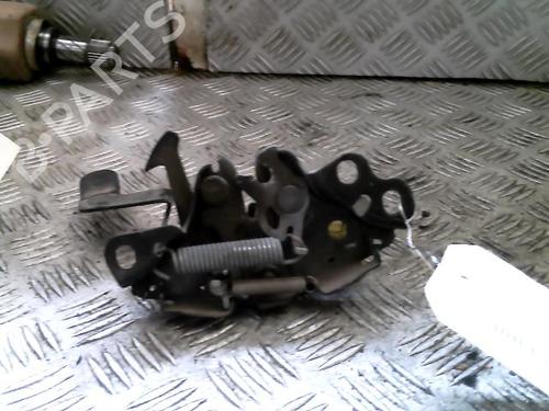 Used Hood lock NISSAN JUKE (F15) 1.2 DIG-T (115 hp) 20989772