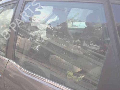 Used Rear left door window CITROËN C4 Picasso I MPV (UD_) 1.6 HDi (109 hp) 28041481