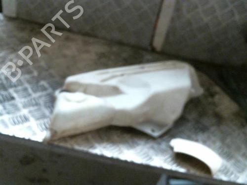 Used Windscreen washer tank PEUGEOT 206 Hatchback (2A/C) 1.6 i (89 hp) 20990764