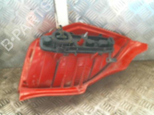 Right taillight CITROËN C2 (JM_) 1.1 | BP20991202C35 