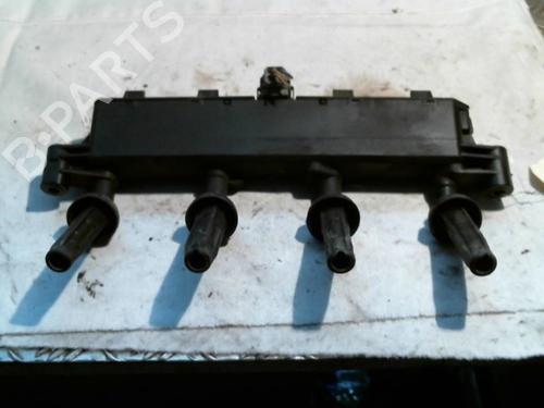 Used Ignition coil PEUGEOT 206 SW (2E/K) 1.4 (75 hp) 20986734